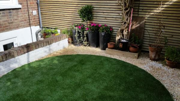 Stephen Davies Landscape Design & Construction