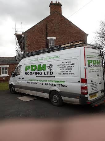 PDM Roofing Ltd
