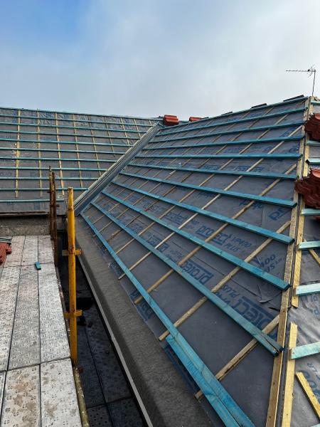 Cm Roofing Contractors Ltd