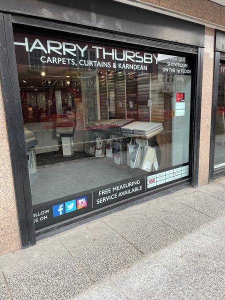 Harry Thursby Limited