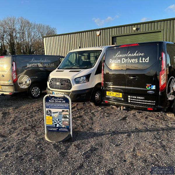Lincolnshire Resin Drives Ltd