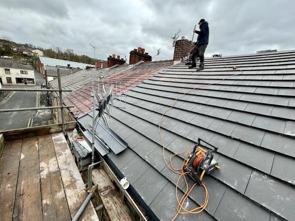 Darwen Roofing Services