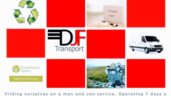 DJF Transport and Removals