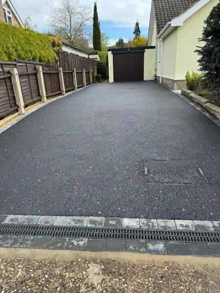 M J Nunn Surfacing Ltd