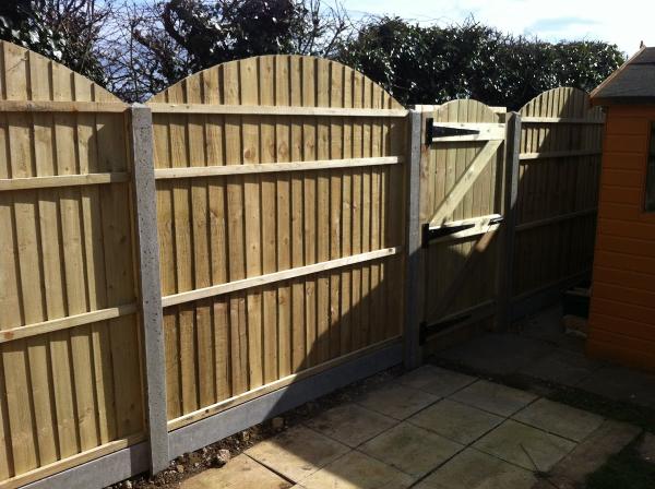 Oakfield UK Fencing Peterborough