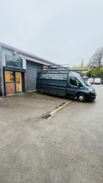 Hall Glazing Ltd