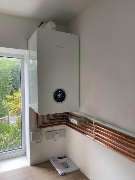 ERV Plumbing & Heating Ltd