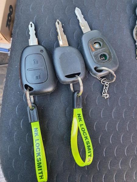 N.K Locksmiths Lisburn