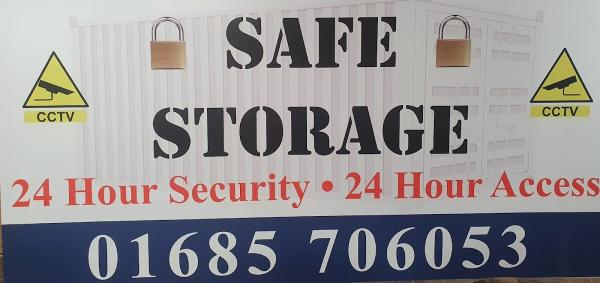 Safe Storage