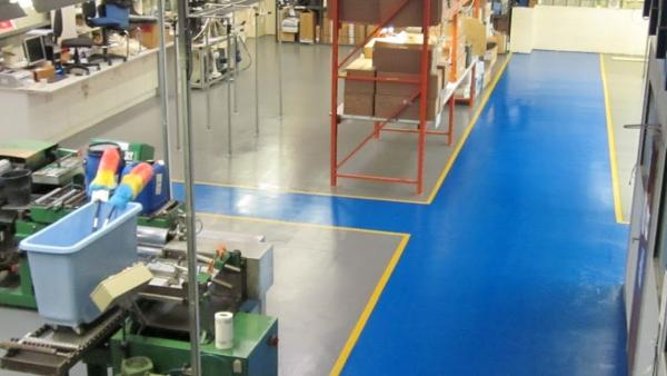 Resin Flooring North East LTD