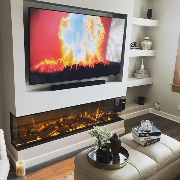 E. O. Fojcik Fireplaces AND Stoves