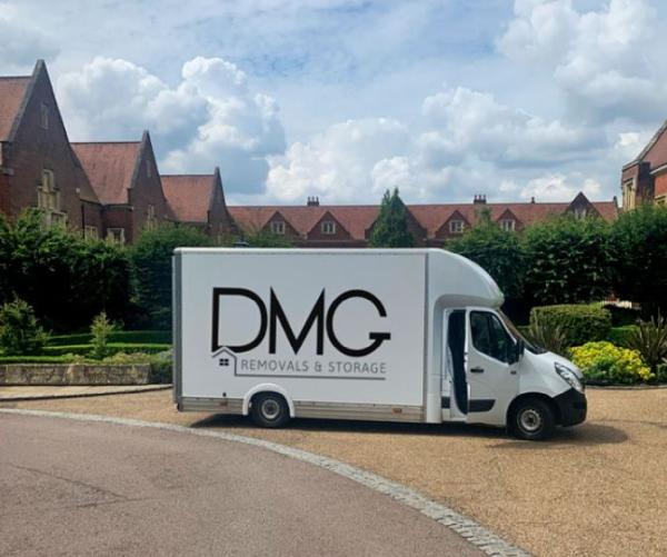 Dmg Removal Services Ltd