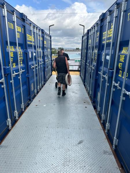 Dmg Removal Services Ltd