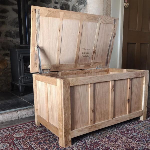 Furniture and Timber Models: Woodwork by Charlie West