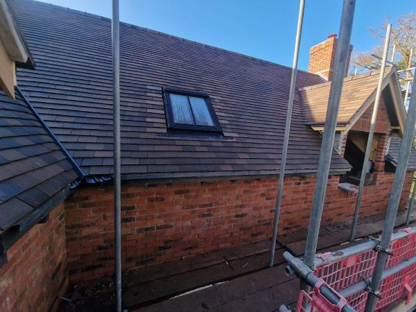 Severn Roofing Shropshire