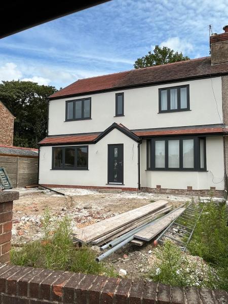 LAS Plastering and Building