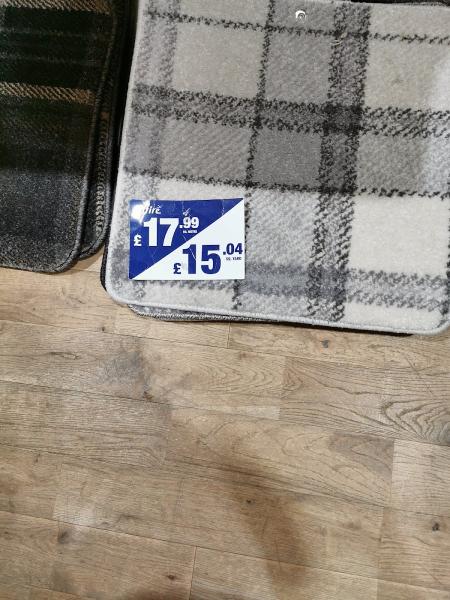 Saltire Carpets & Beds Ltd