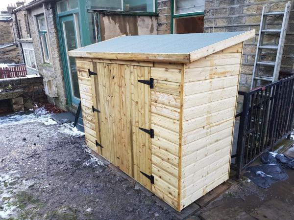 Tj's Garden Products