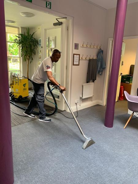 Sparkle Clean Professional Ltd