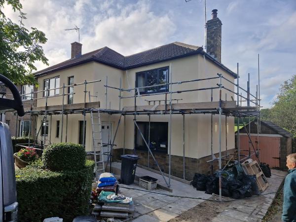 Copley Builders Ltd
