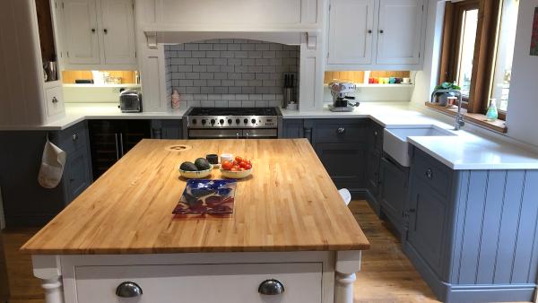 Worktop Steve