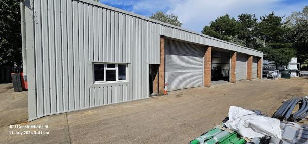 JRJ Construction Ltd