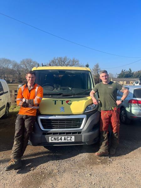 M Thompson Tree Care