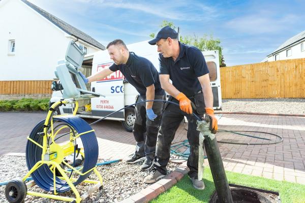 Drainmaster (Scotland) Ltd