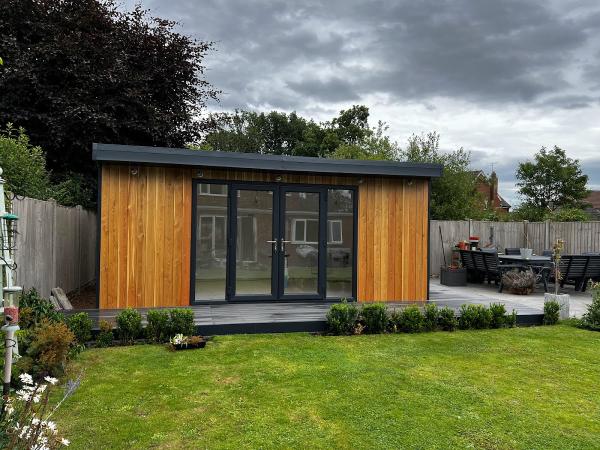 Luxury Garden Buildings UK Ltd