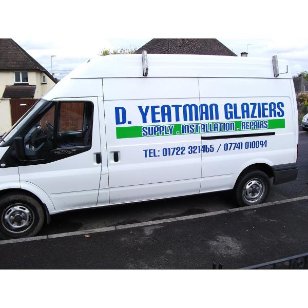 D Yeatman Glazier Ltd