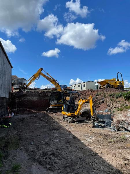 H Meadows Groundwork's