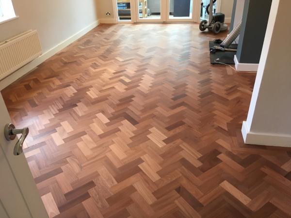 Beauty Beneath Floor Sanding