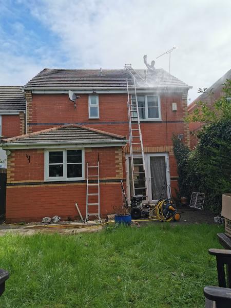 Outside Cleaning Services