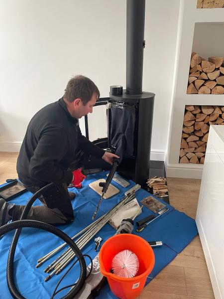 Chimney Sweep Chief