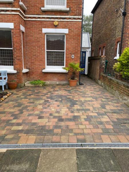 Sussex Driveways Paving Ltd