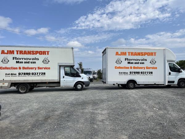 A J M Removals and Transport Kidderminster