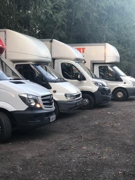 A J M Removals and Transport Kidderminster
