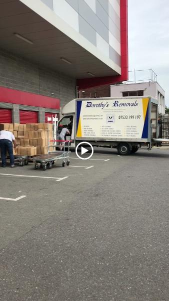 Dorothy's Removals