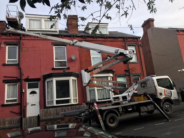 DPR Roofing Wakefield