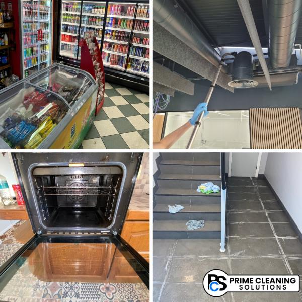 Prime Cleaning Solutions