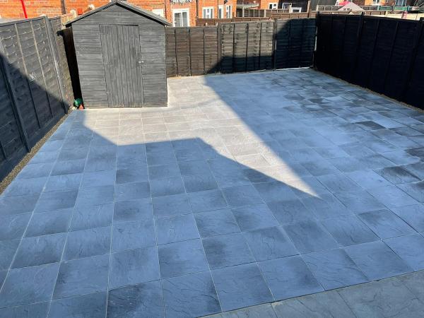 Driveline Paving
