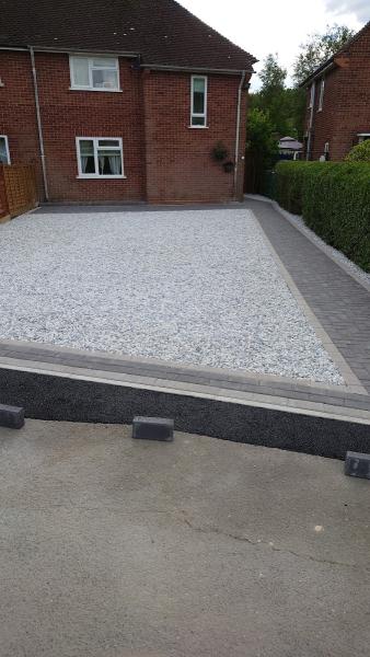 Driveline Paving