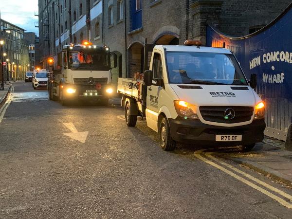 Metro Contracting Limited