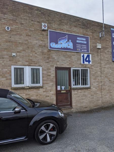 Gas-Tech Heating Services (Banbury) Ltd