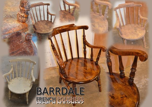 Barrdale French Polishers