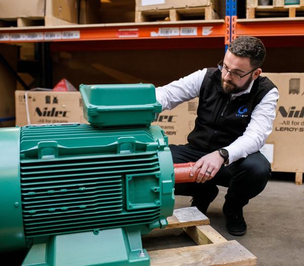 GES Group (Grants Electrical Services Ltd)