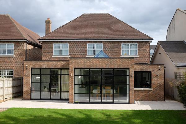 Urban & Grey Bespoke Aluminium Glazing