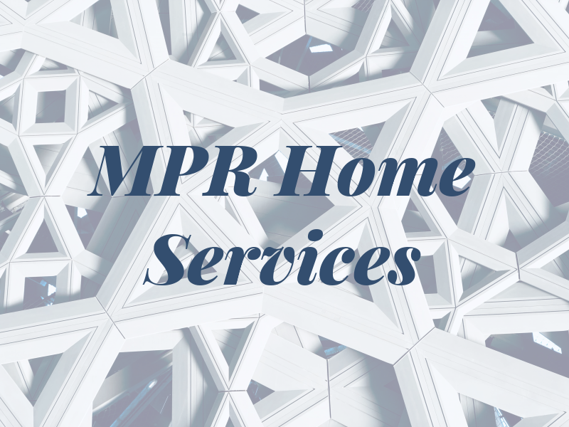 MPR Home Services