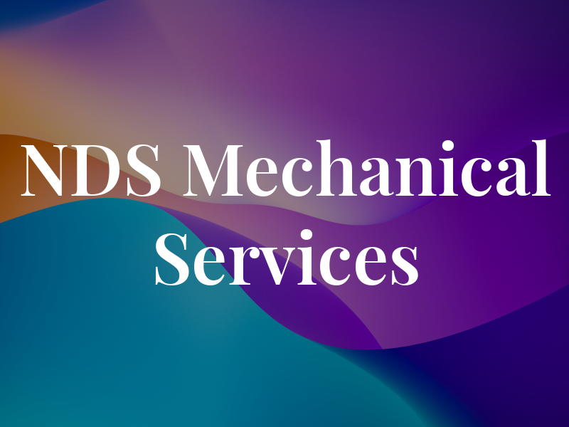 NDS Mechanical Services