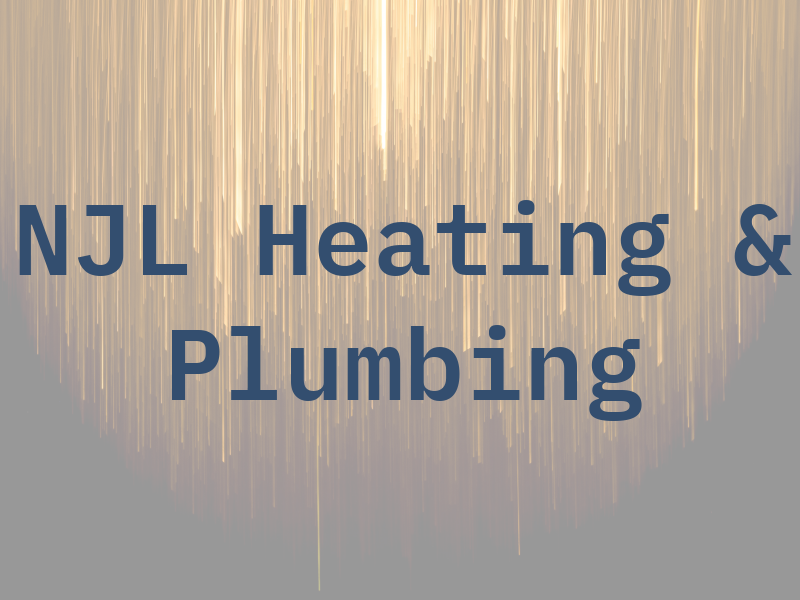 NJL Heating & Plumbing